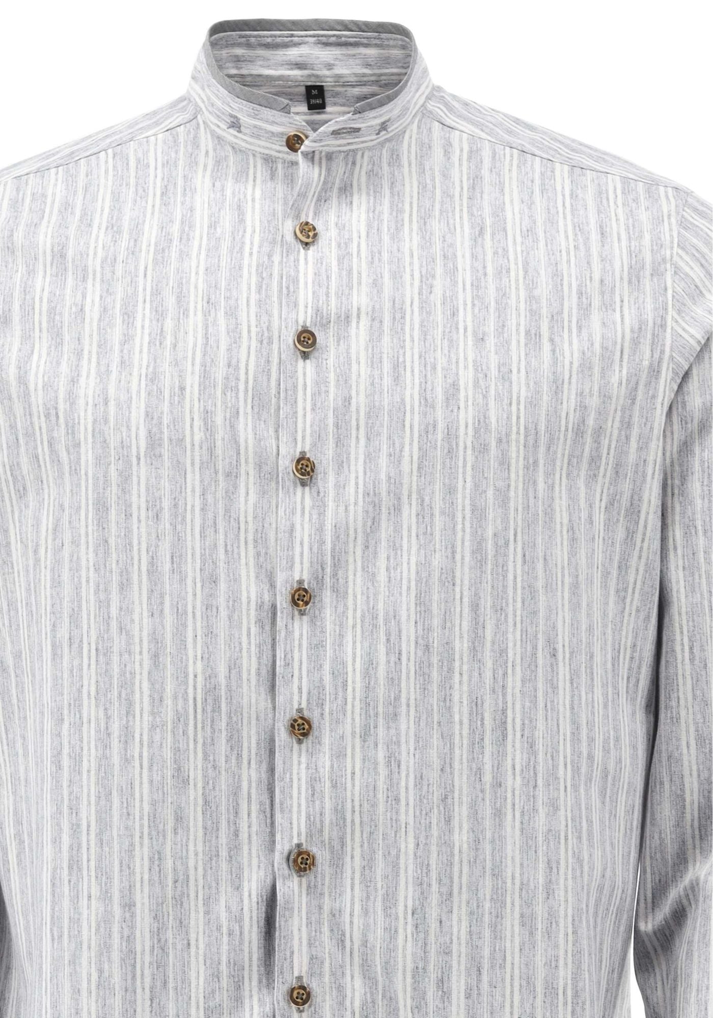 Gipfelstürmer Trachtenhemd Slim Fit Nineo