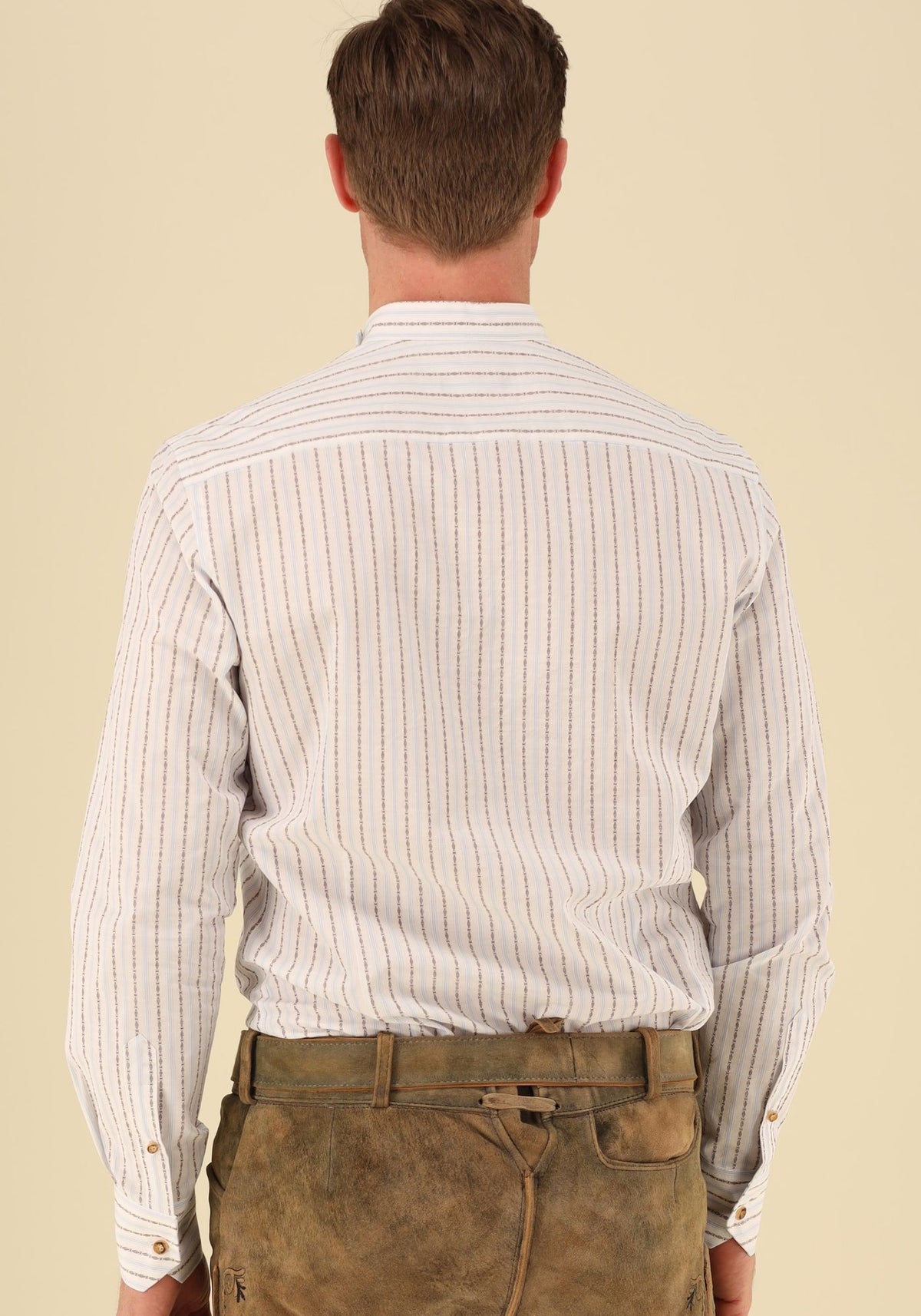 Gipfelstürmer Trachtenhemd Slim Fit Sepran