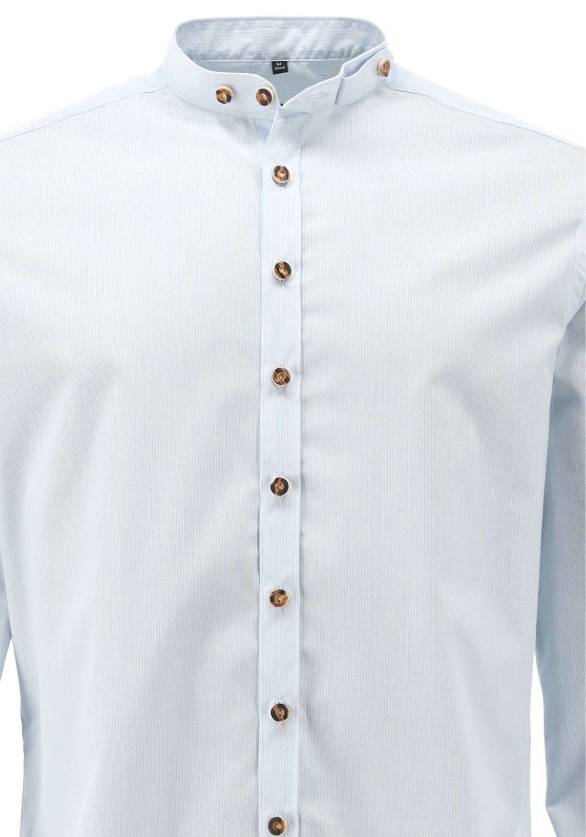 Gipfelstürmer Trachtenhemd Slim Fit Valko