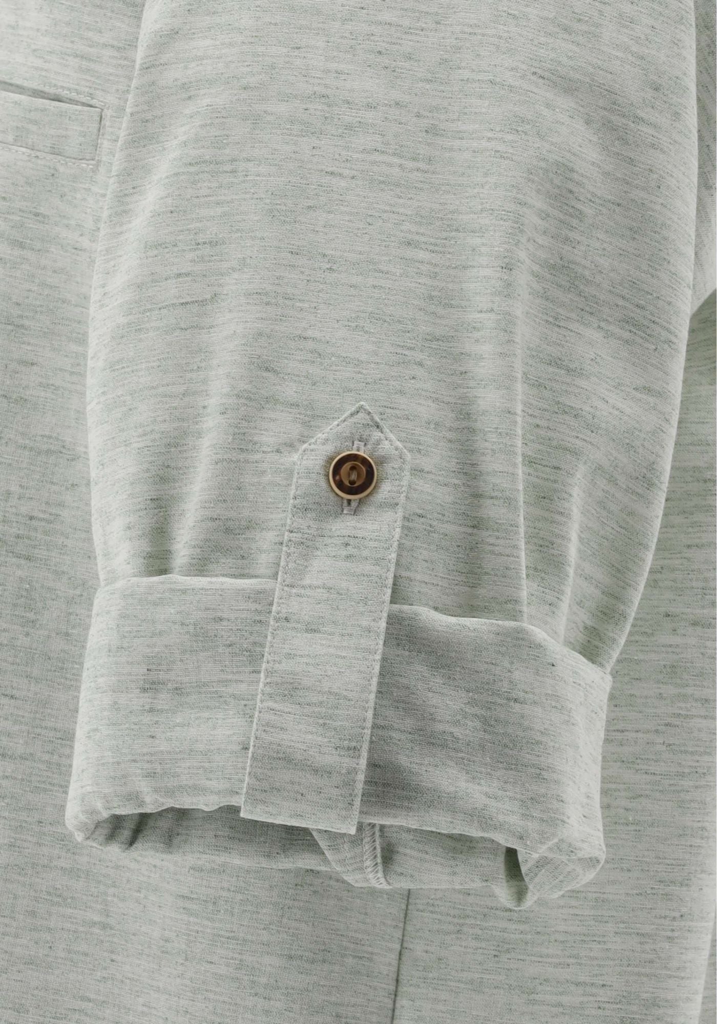 OS Trachten Trachtenhemd Slim Fit Sedia
