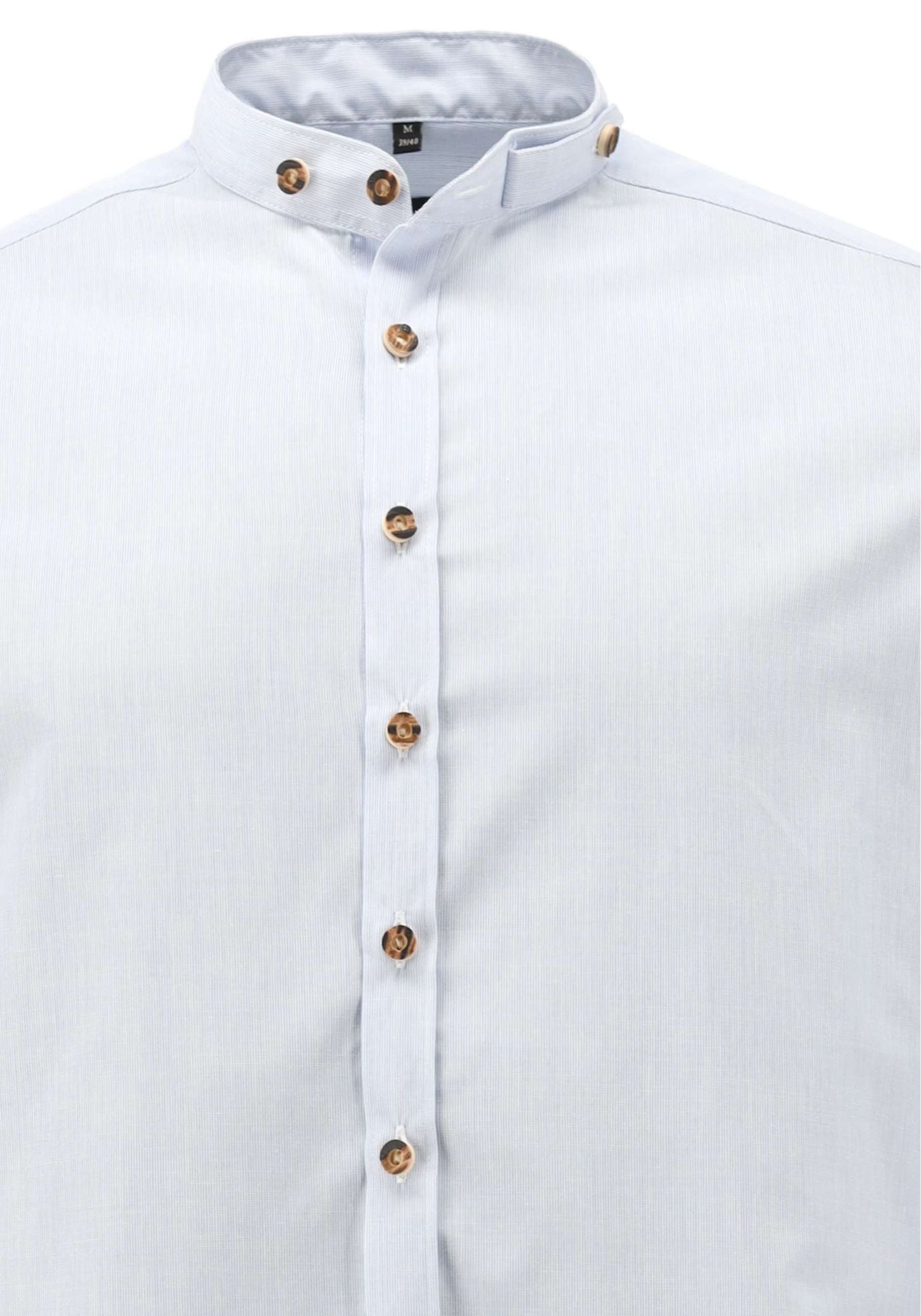 Gipfelstürmer Trachtenhemd Slim Fit Ataxal