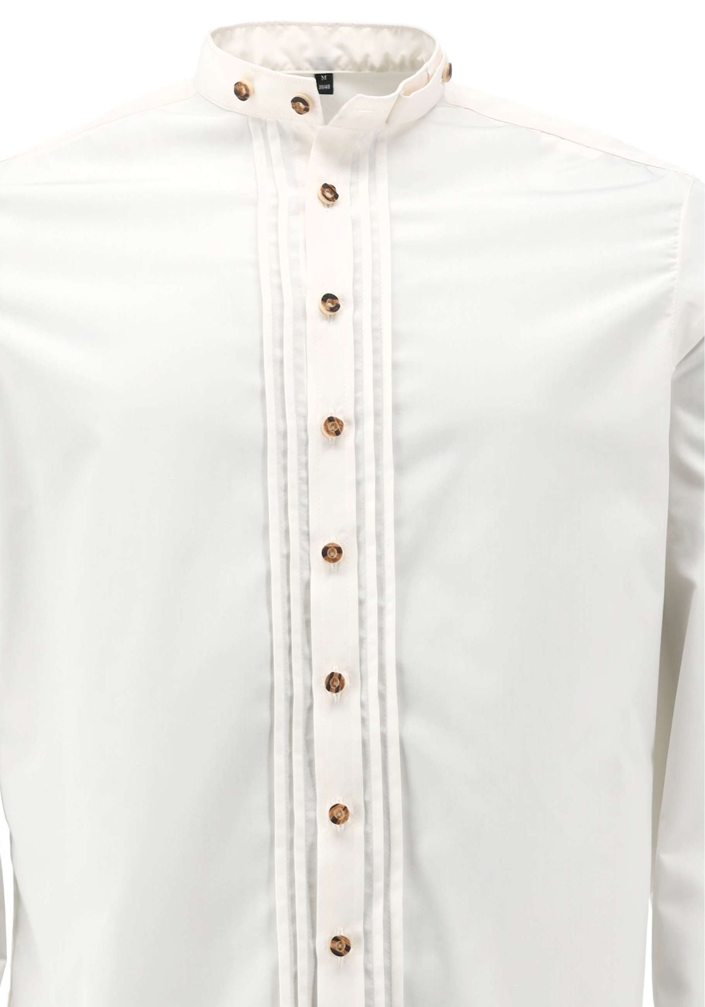 Gipfelstürmer Trachtenhemd Slim Fit Tregi