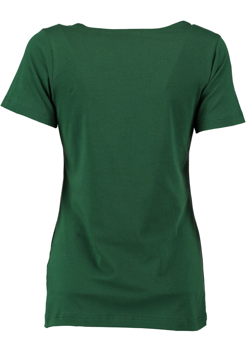 OS Trachten T-Shirt mit Rundhalsausschnitt Dolanu