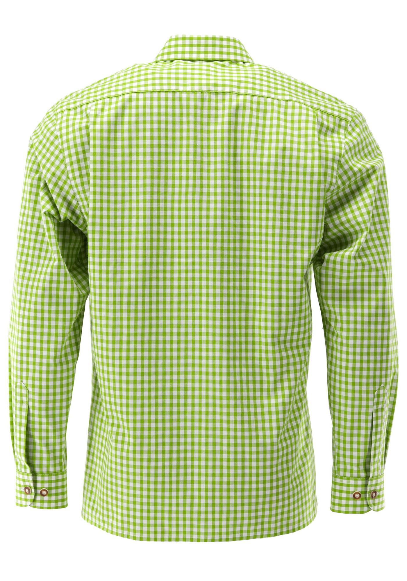 OS Trachten Trachtenhemd Regular Fit Panxeta