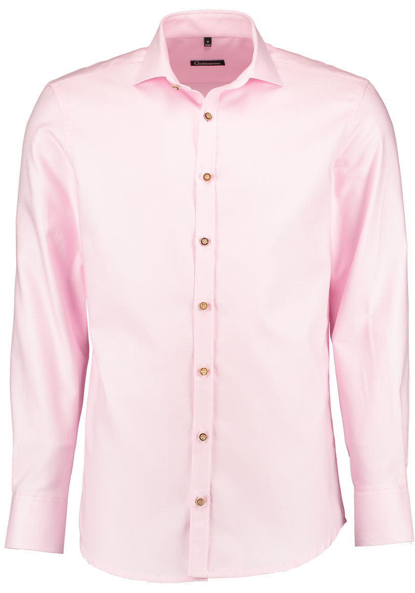 Gipfelstürmer Trachtenhemd Slim Fit Kudru