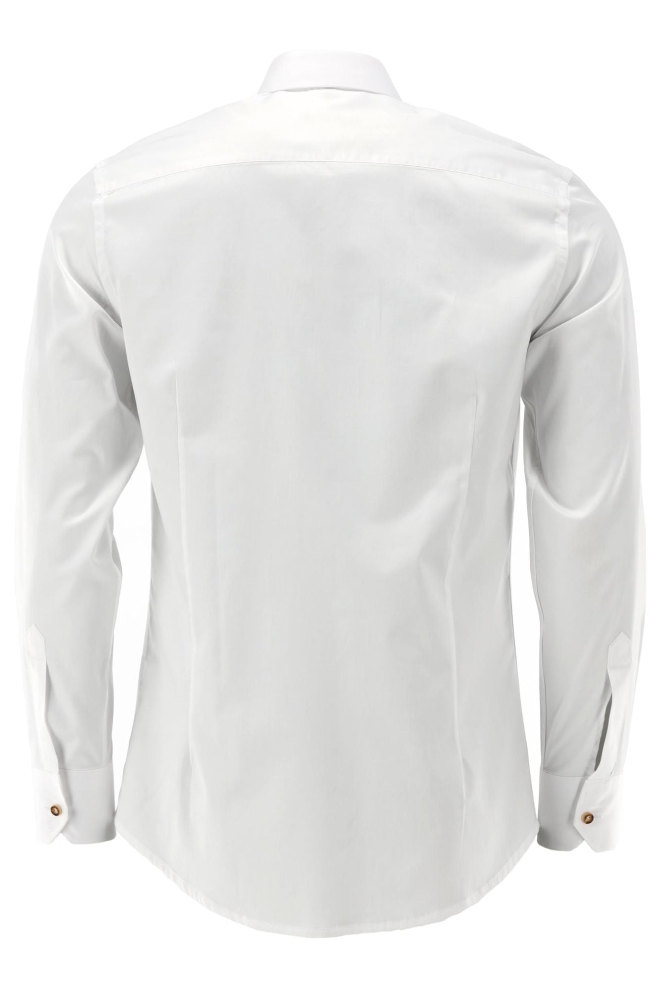 Gipfelstürmer Trachtenhemd Slim Fit Azuni