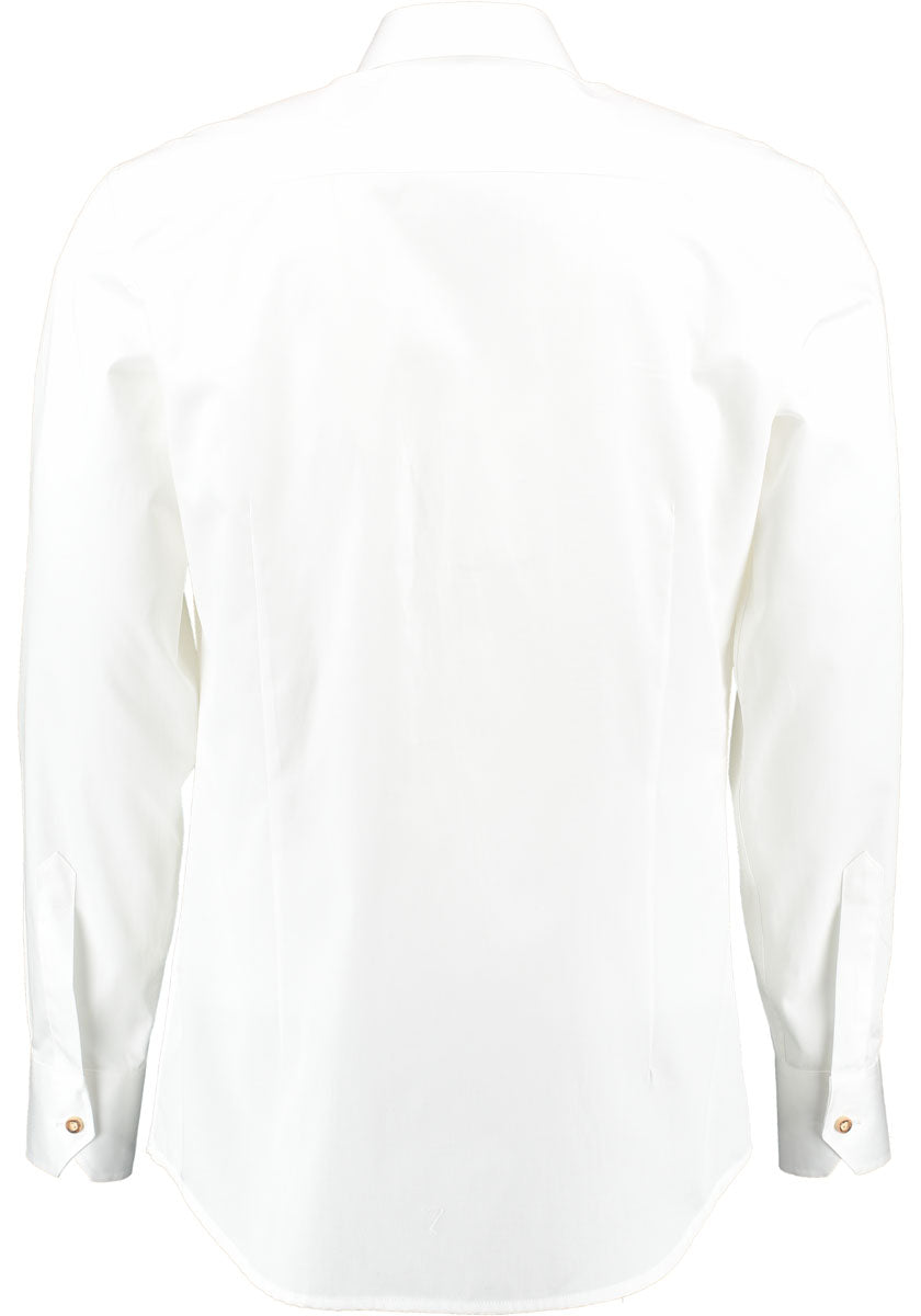 Gipfelstürmer Trachtenhemd Slim Fit Azuni