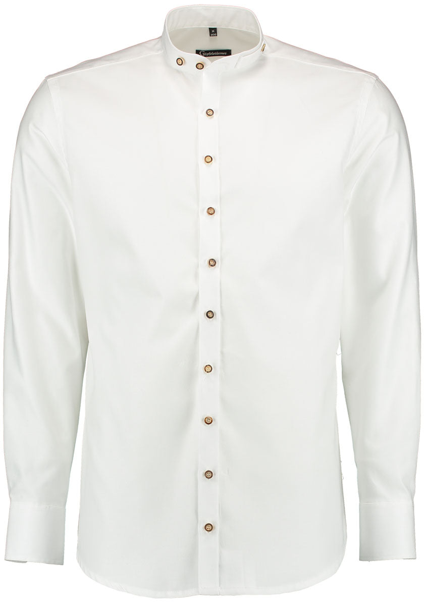 Gipfelstürmer Trachtenhemd Slim Fit Fonasi