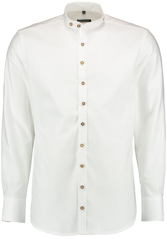 Gipfelstürmer Trachtenhemd Slim Fit Fonasi