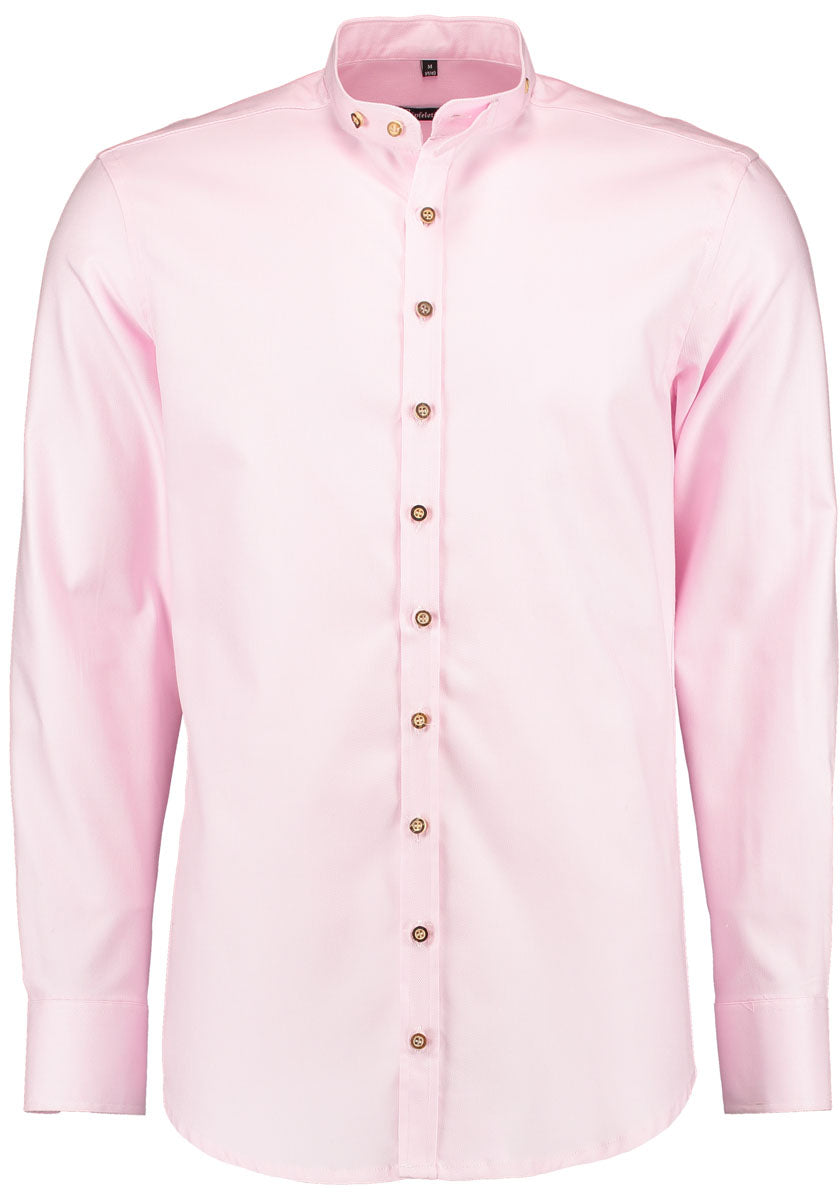 Gipfelstürmer Trachtenhemd Slim Fit Fonasi
