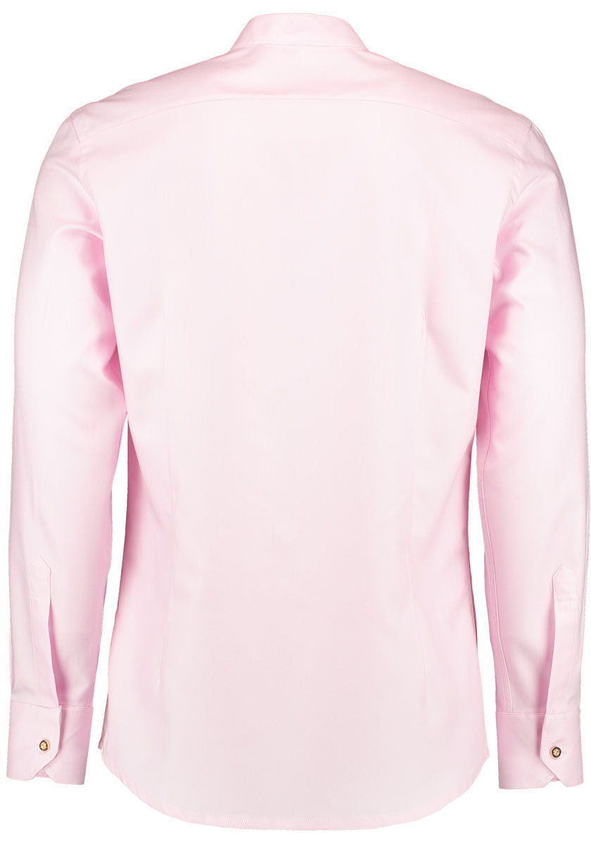 Gipfelstürmer Trachtenhemd Slim Fit Fonasi