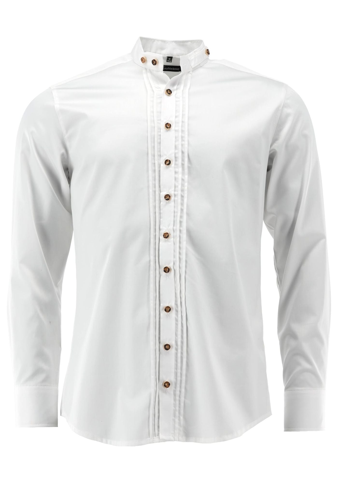 Gipfelstürmer Trachtenhemd Slim Fit Iwara