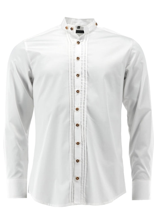 Gipfelstürmer Trachtenhemd Slim Fit Iwara