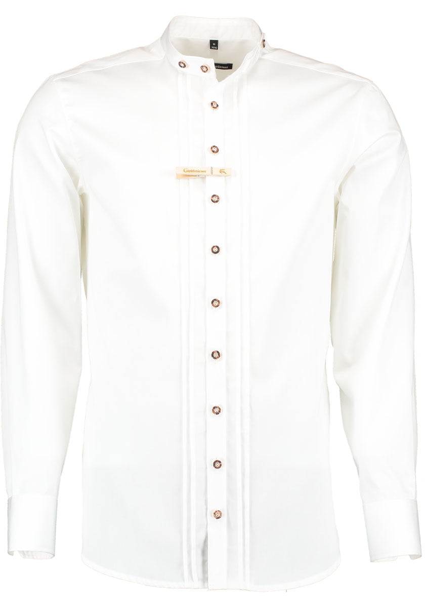 Gipfelstürmer Trachtenhemd Slim Fit Iwara