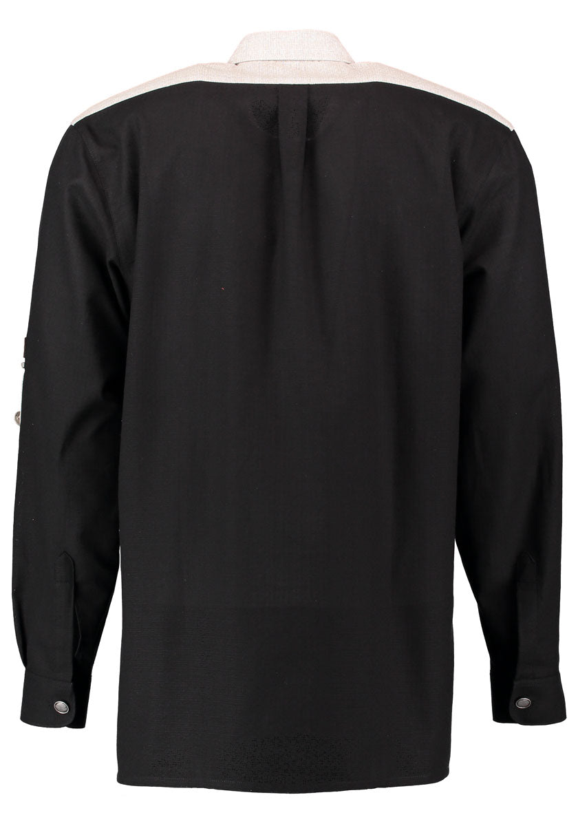 OS Trachten Trachtenhemd Comfort Fit Nevai
