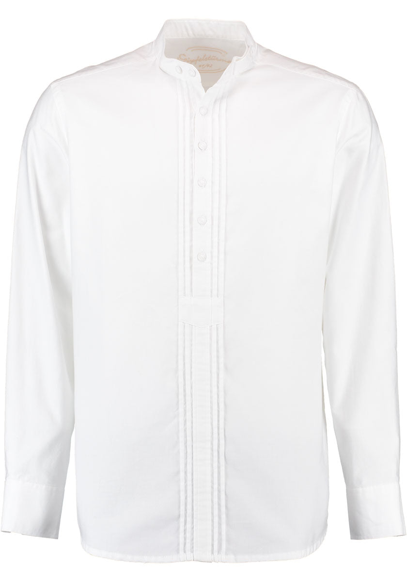 Gipfelstürmer Trachtenhemd Slim Fit Chuvot