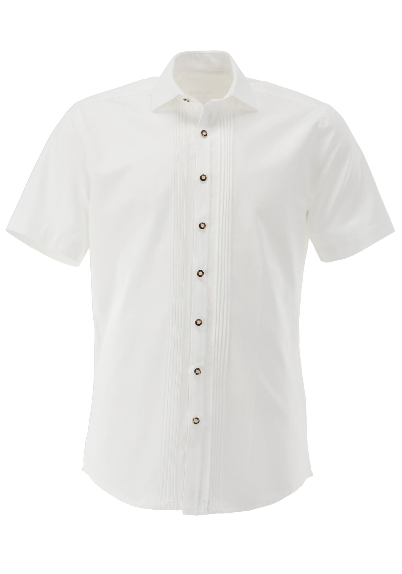 OS Trachten Trachtenhemd Slim Fit Iwenac