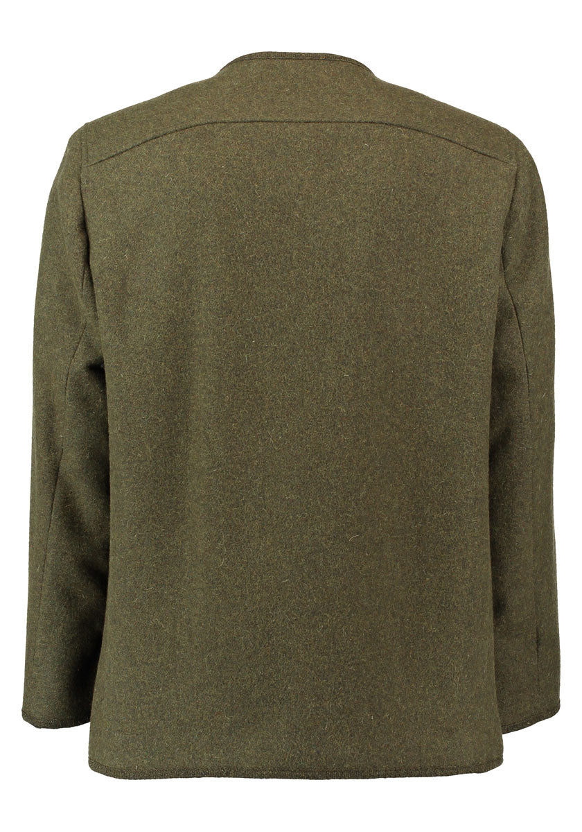OS Trachten Herren Trachtensakko Janker Trachtenjacke hochgeschlossen Oznayo