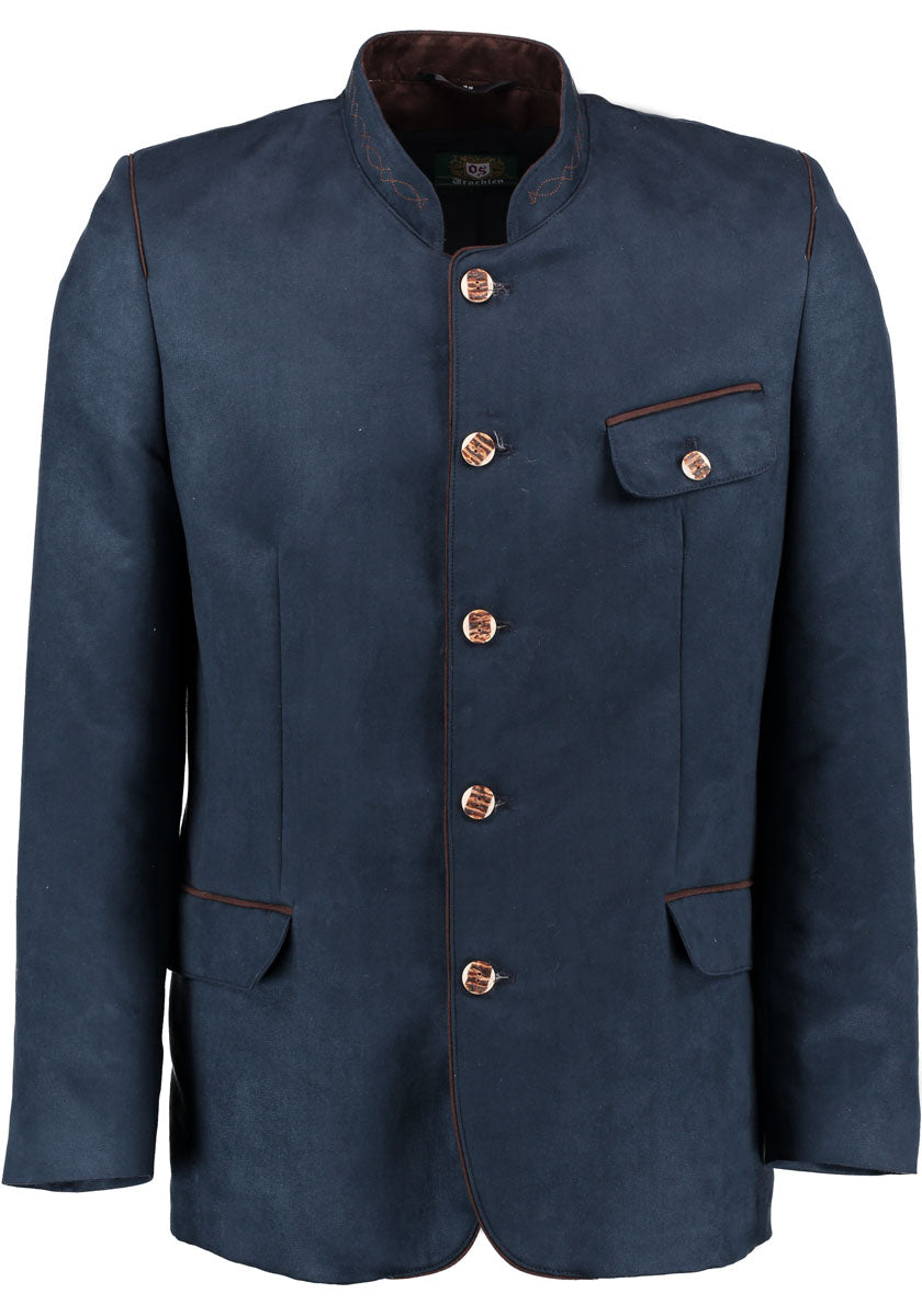 OS Trachten Trachtenjacke Regular Fit Bravi
