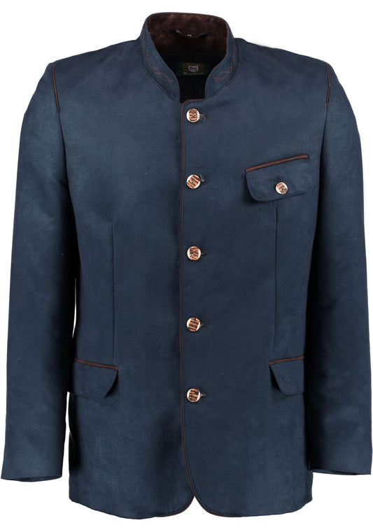 OS Trachten Trachtenjacke Regular Fit Bravi