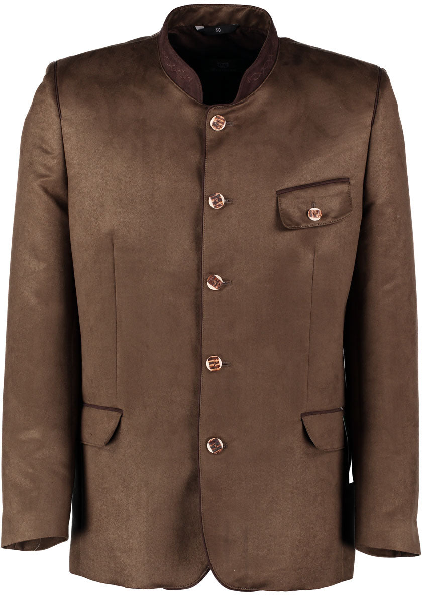 OS Trachten Trachtenjacke Regular Fit Bravi