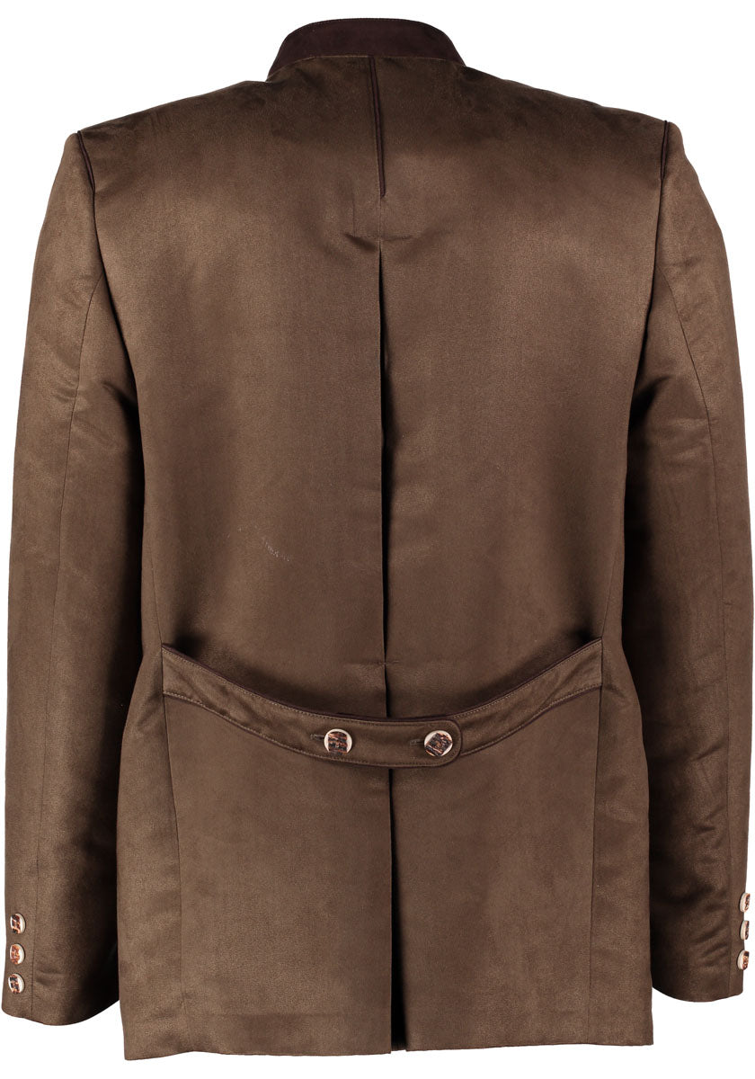 OS Trachten Trachtenjacke Regular Fit Bravi