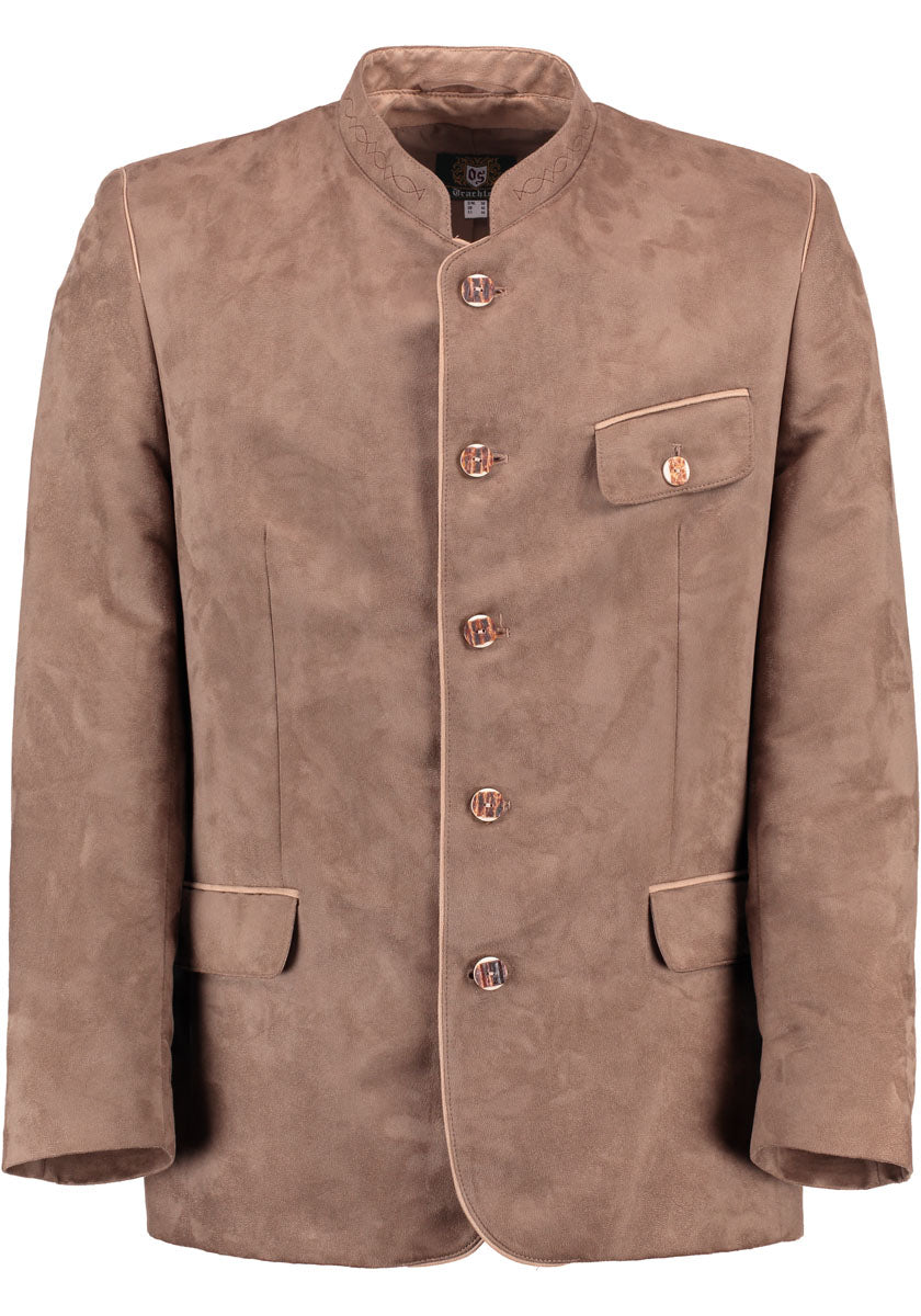 OS Trachten Trachtenjacke Regular Fit Bravi
