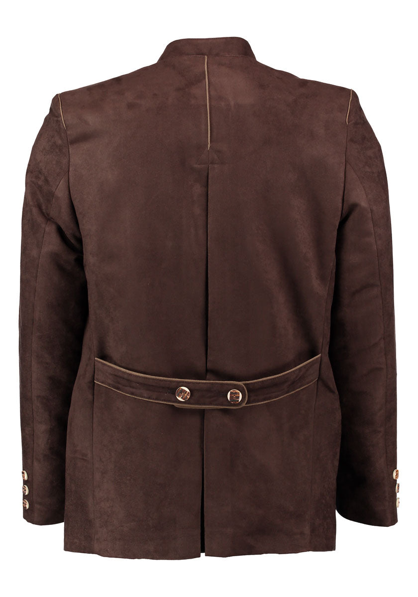 OS Trachten Trachtenjacke Regular Fit Bravi