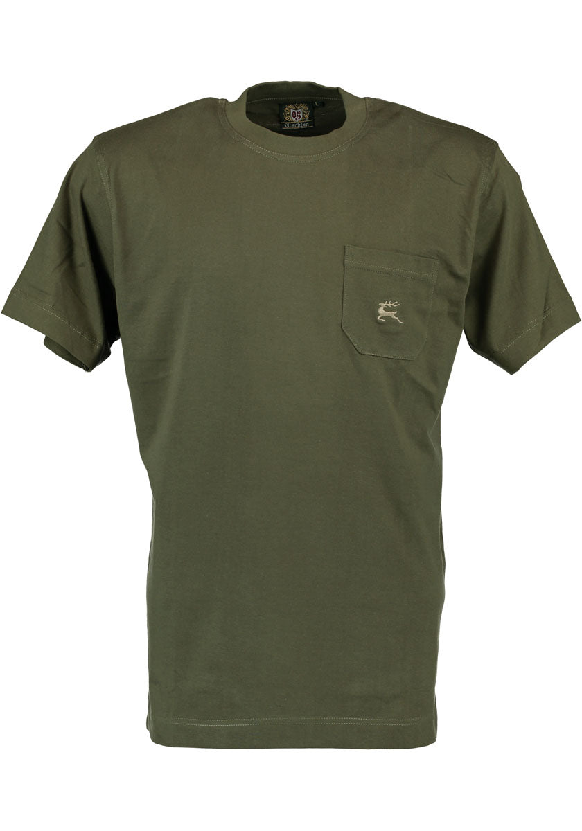 OS Trachten Jagdshirt Comfort Fit Najio
