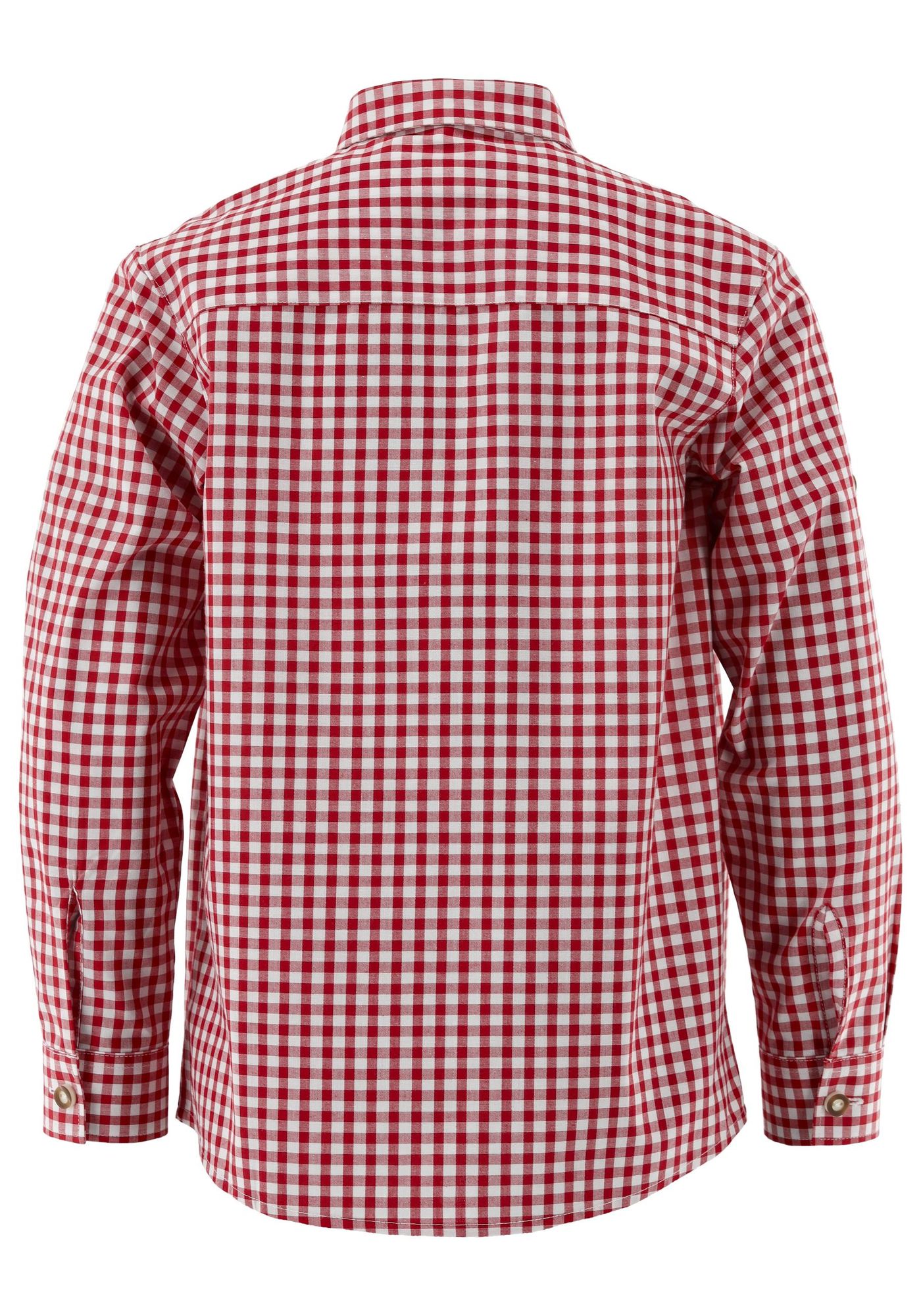 OS Trachten Trachtenhemd Comfort Fit Lafoa