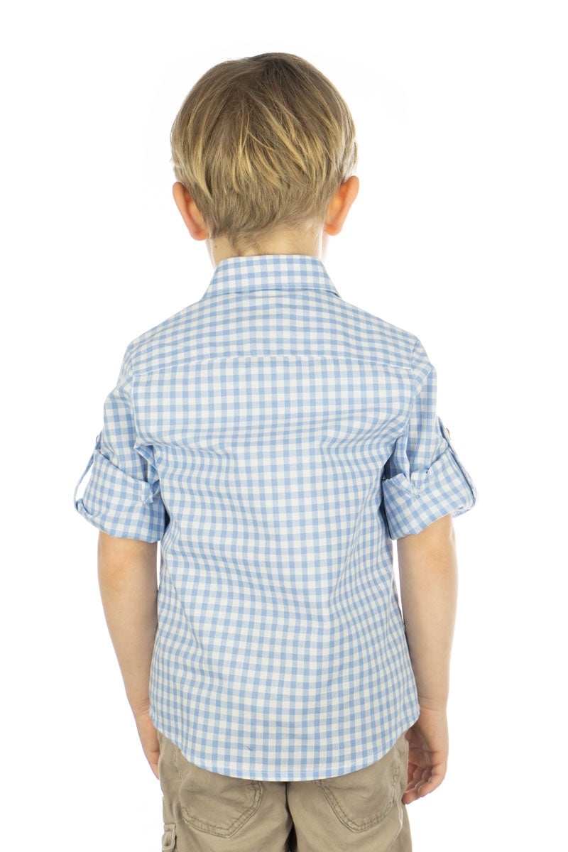 OS Trachten Trachtenhemd Comfort Fit Lafoa