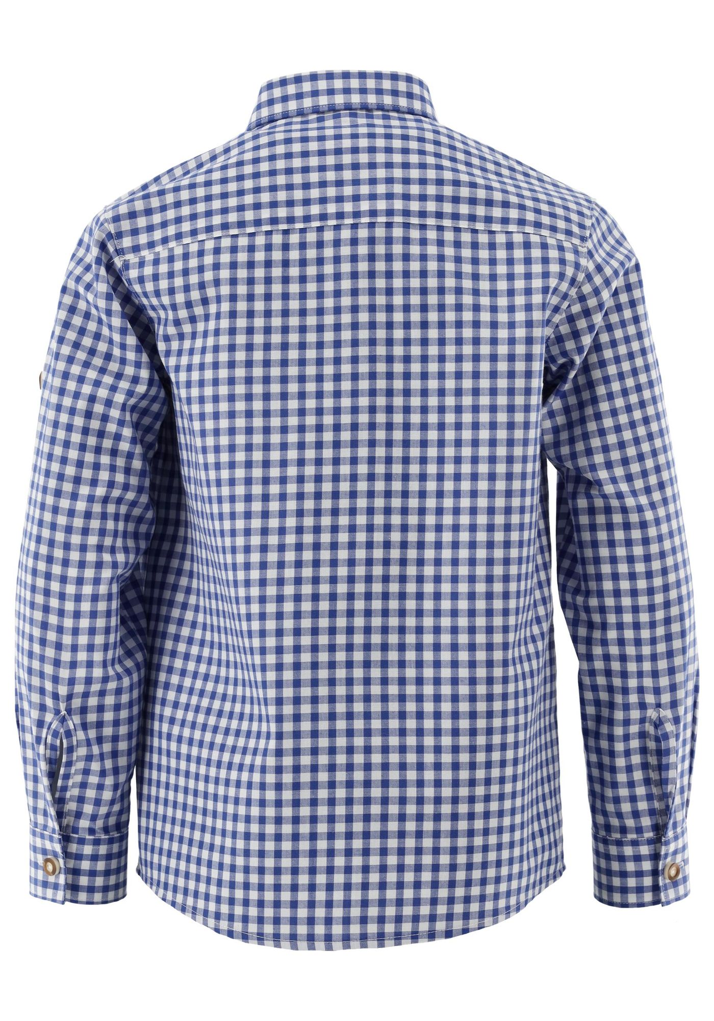 OS Trachten Trachtenhemd Comfort Fit Lafoa