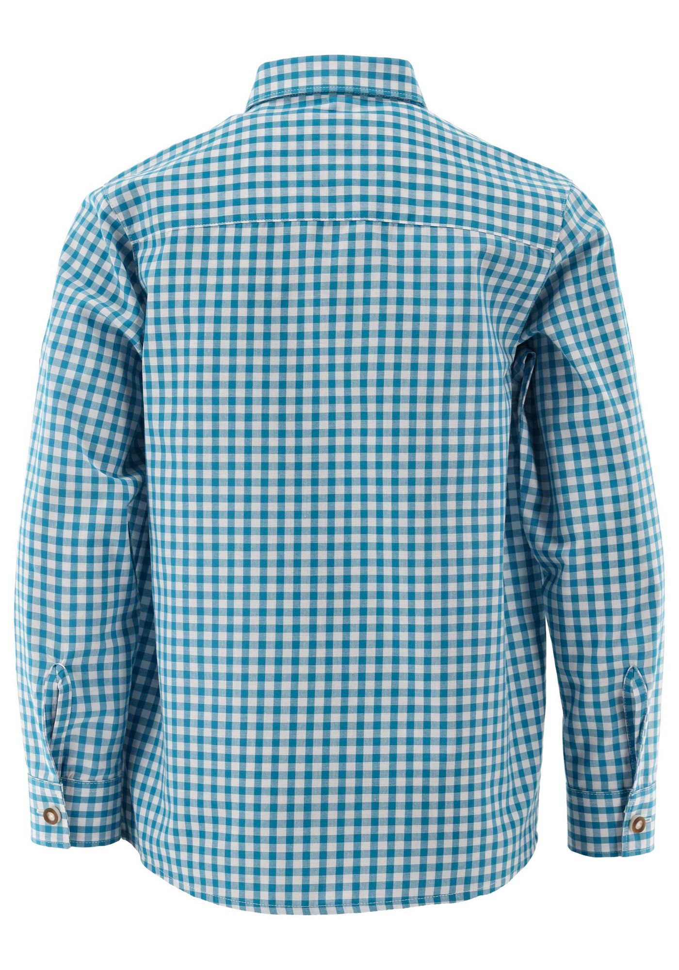 OS Trachten Trachtenhemd Comfort Fit Lafoa