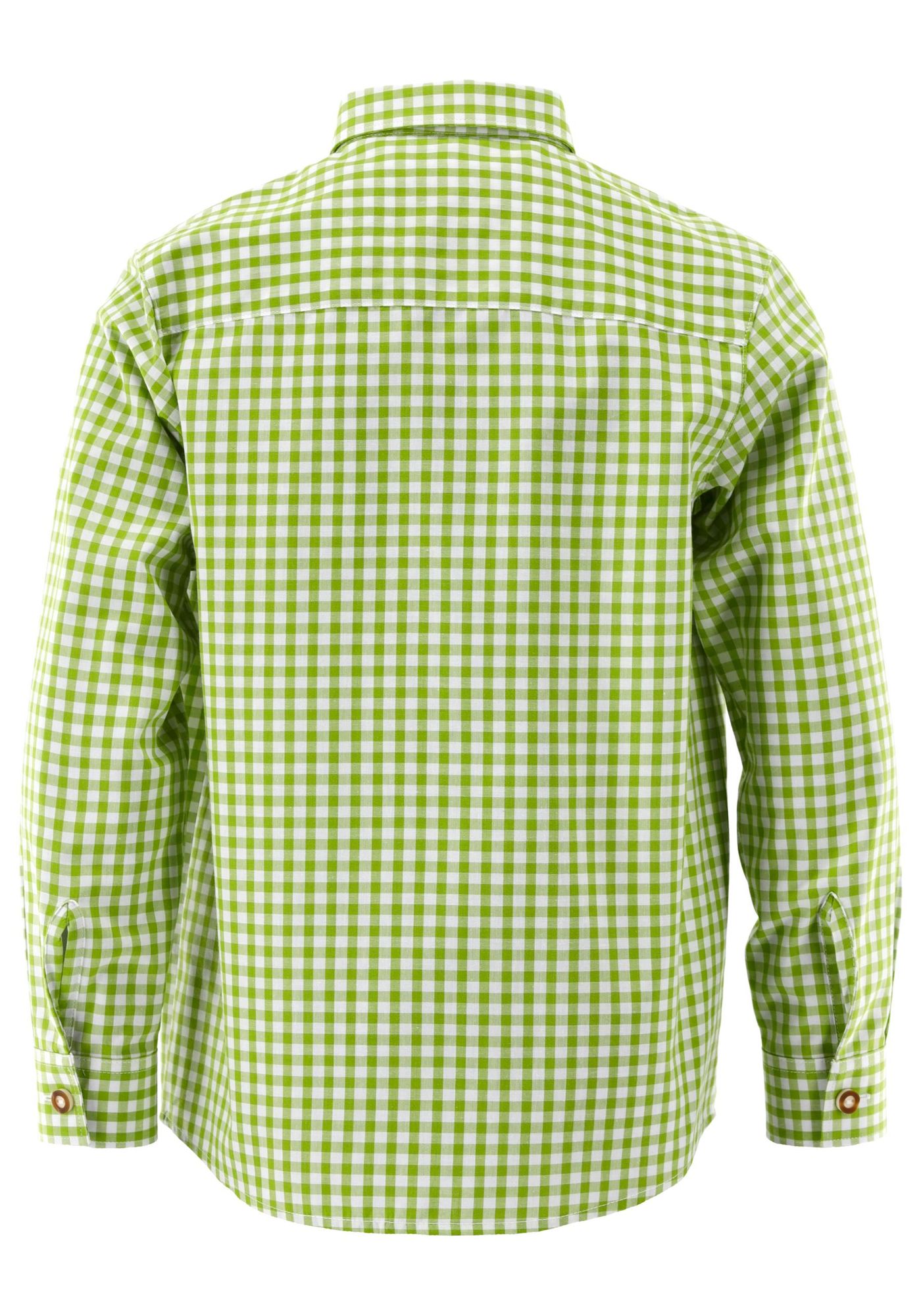 OS Trachten Trachtenhemd Comfort Fit Lafoa