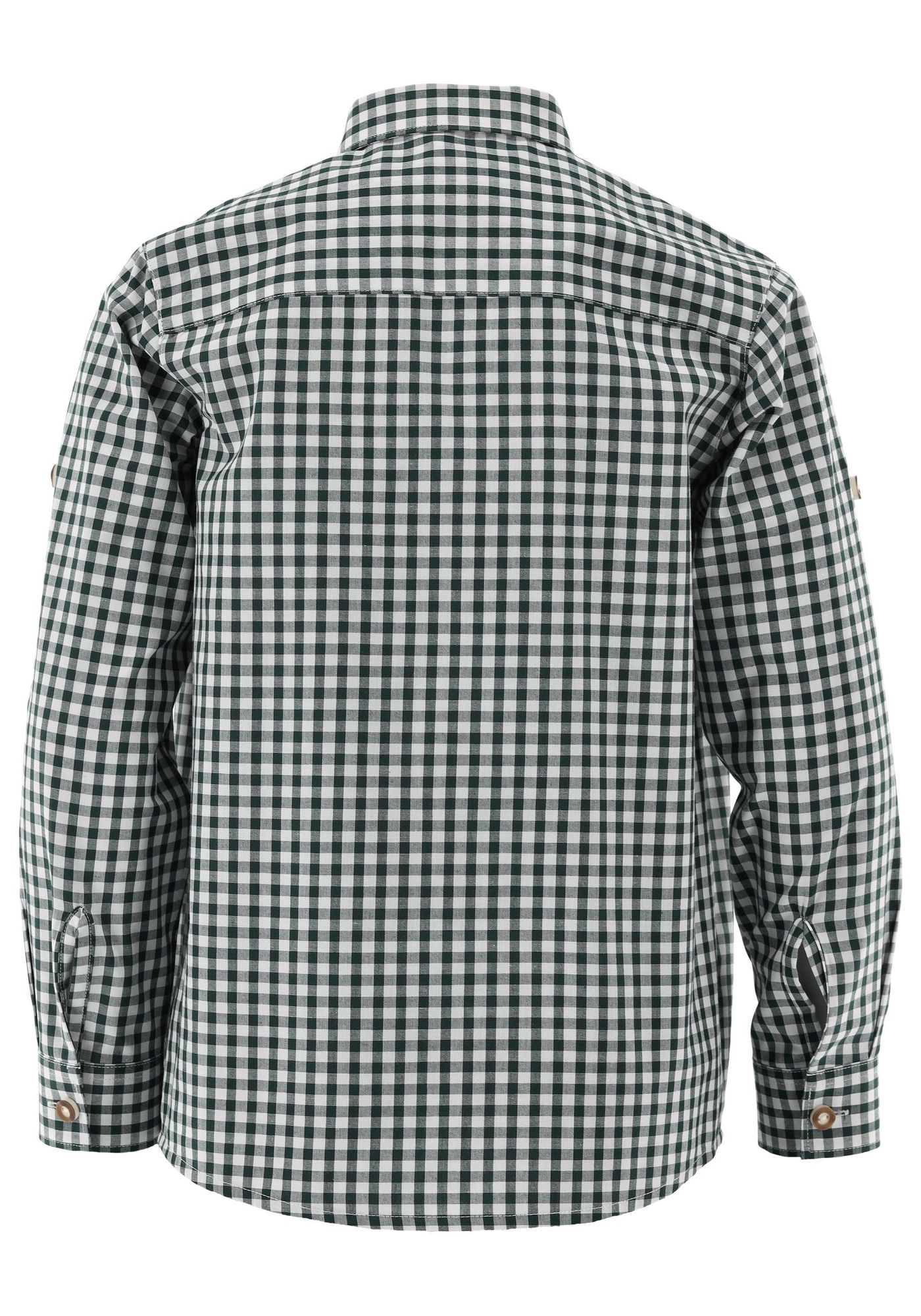 OS Trachten Trachtenhemd Comfort Fit Lafoa