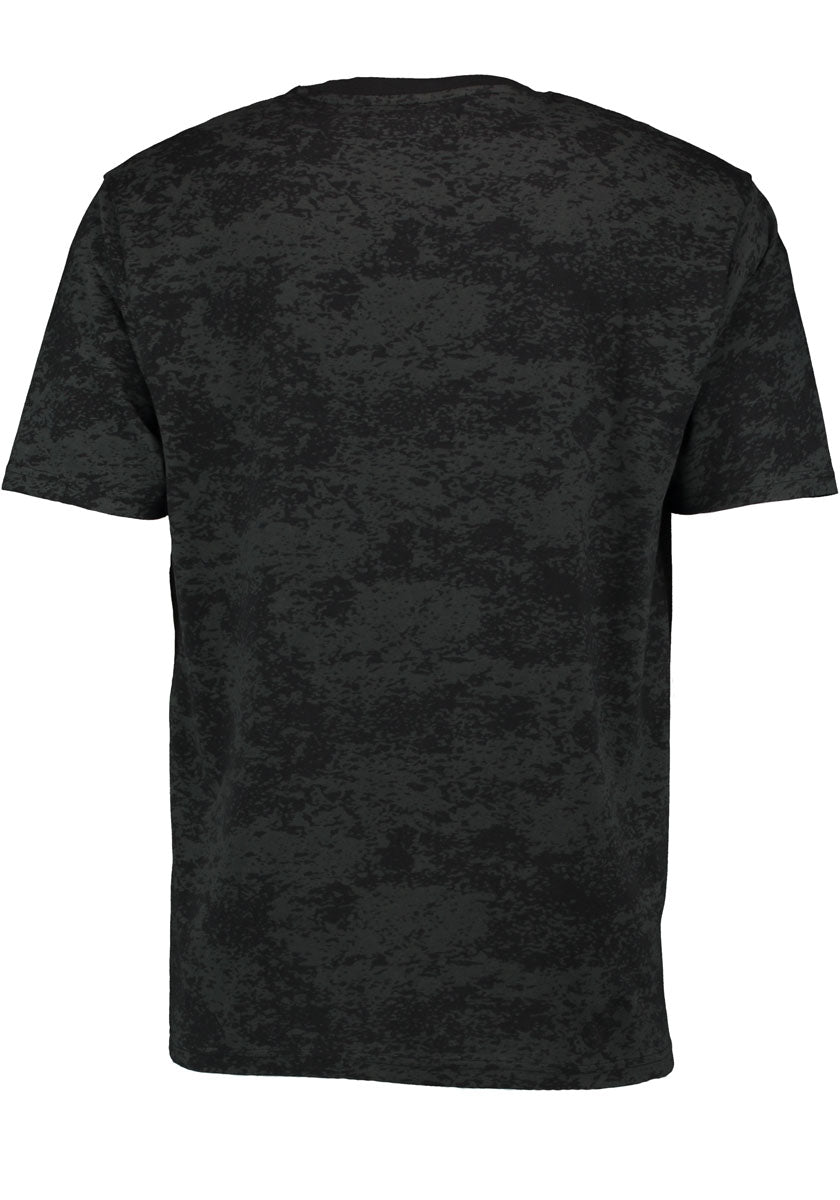 OS Trachten Herren T-Shirt Kurzarm Jagdshirt mit Rundhalsausschnitt Turwe