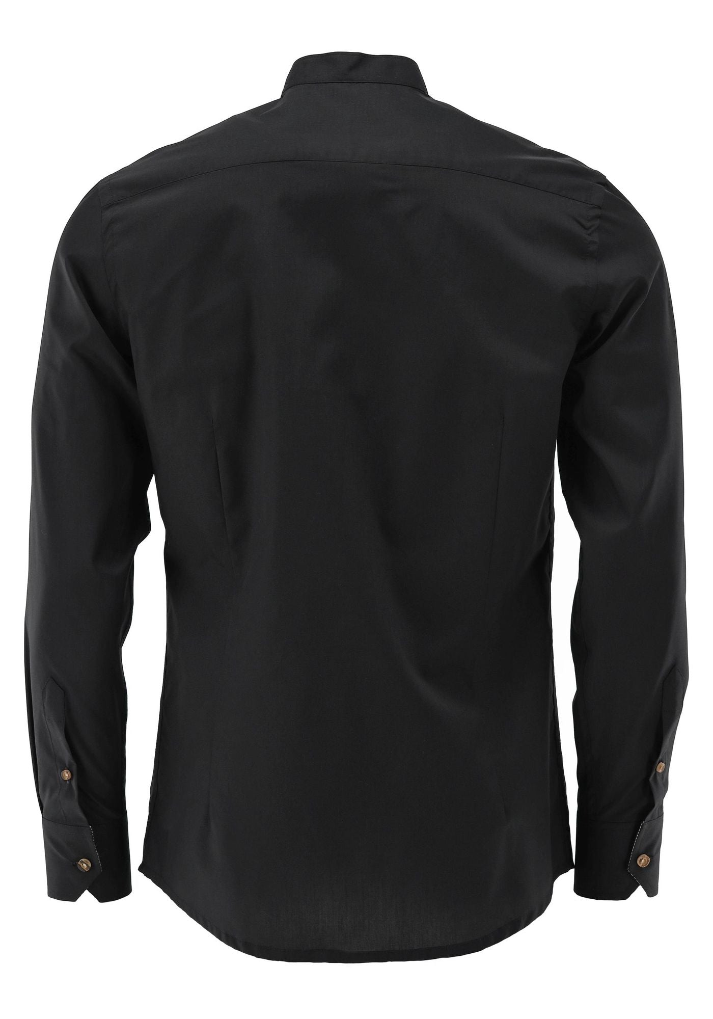 Gipfelstürmer Trachtenhemd Slim Fit Glevmo