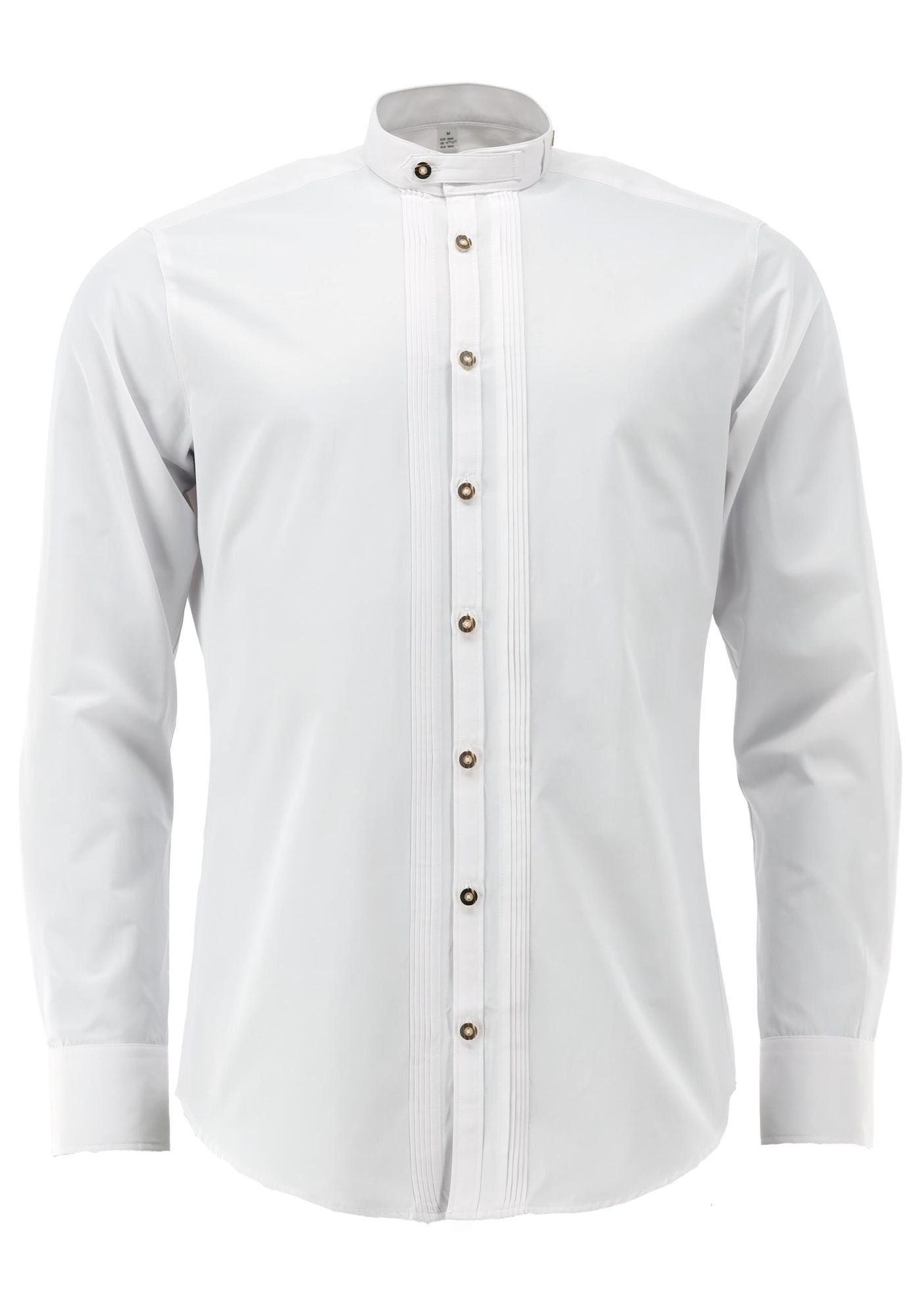 OS Trachten Trachtenhemd Slim Fit Pewya