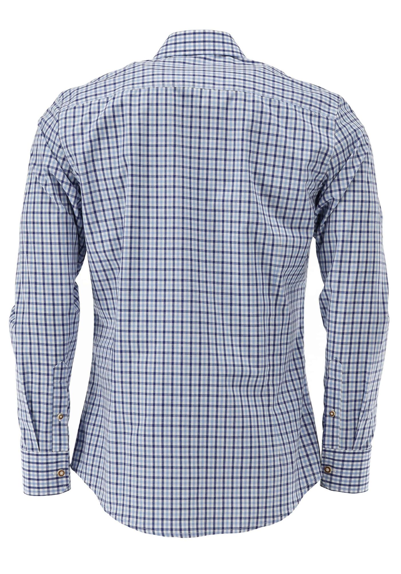 OS Trachten Jagdhemd Slim Fit Tupopa