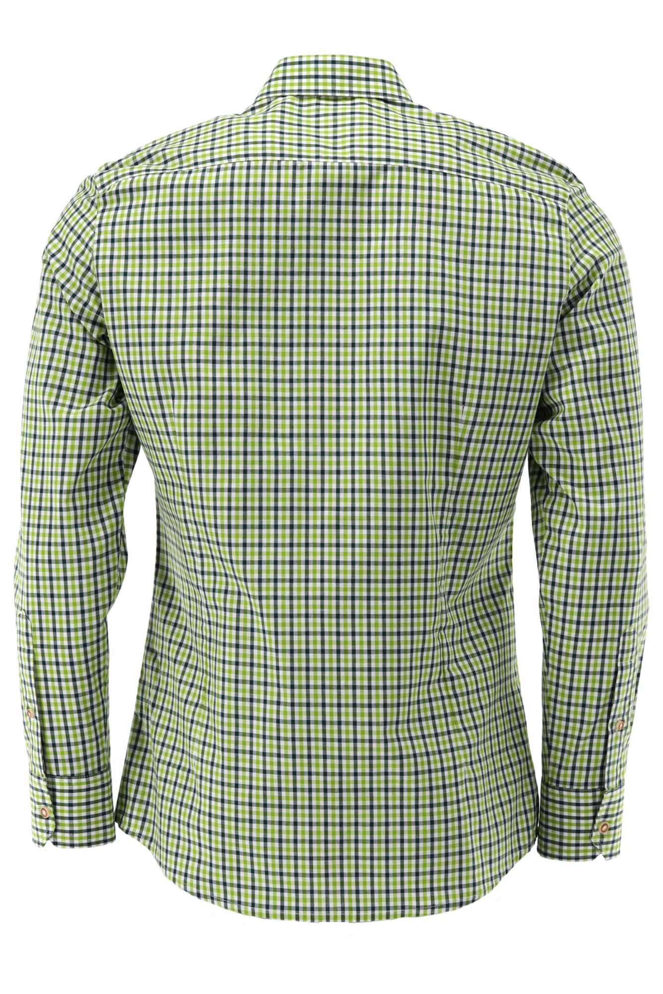 OS Trachten Jagdhemd Slim Fit Tupopa