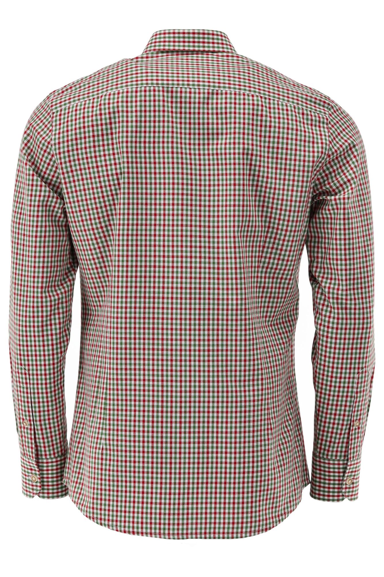 OS Trachten Jagdhemd Slim Fit Tupopa