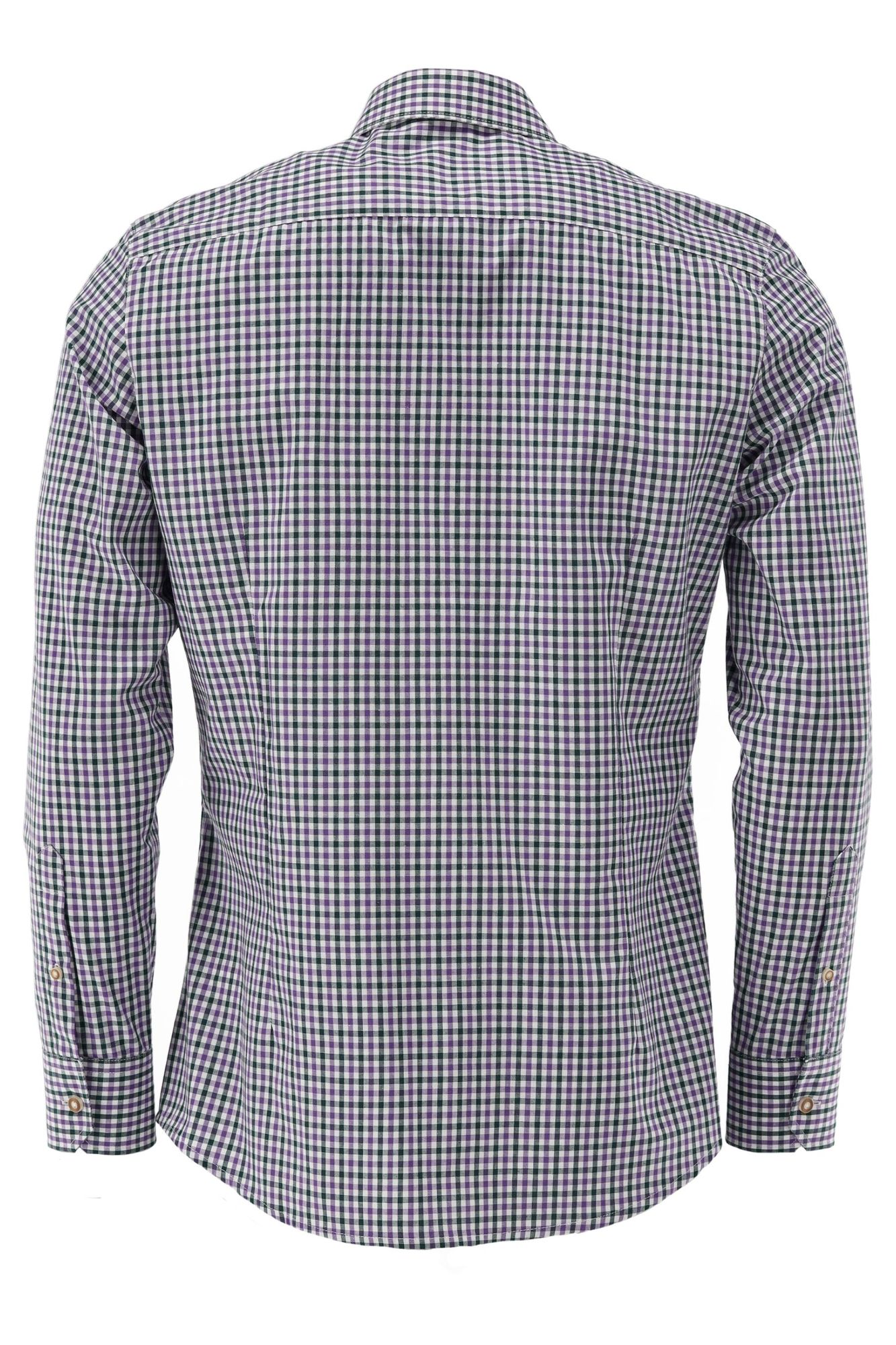 OS Trachten Jagdhemd Slim Fit Tupopa