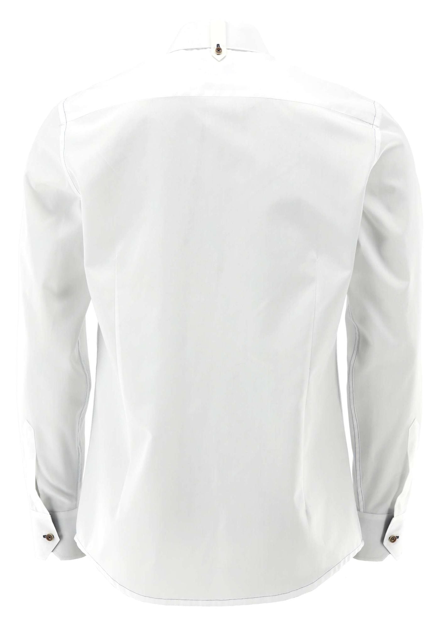 OS Trachten Trachtenhemd Slim Fit Lutoo