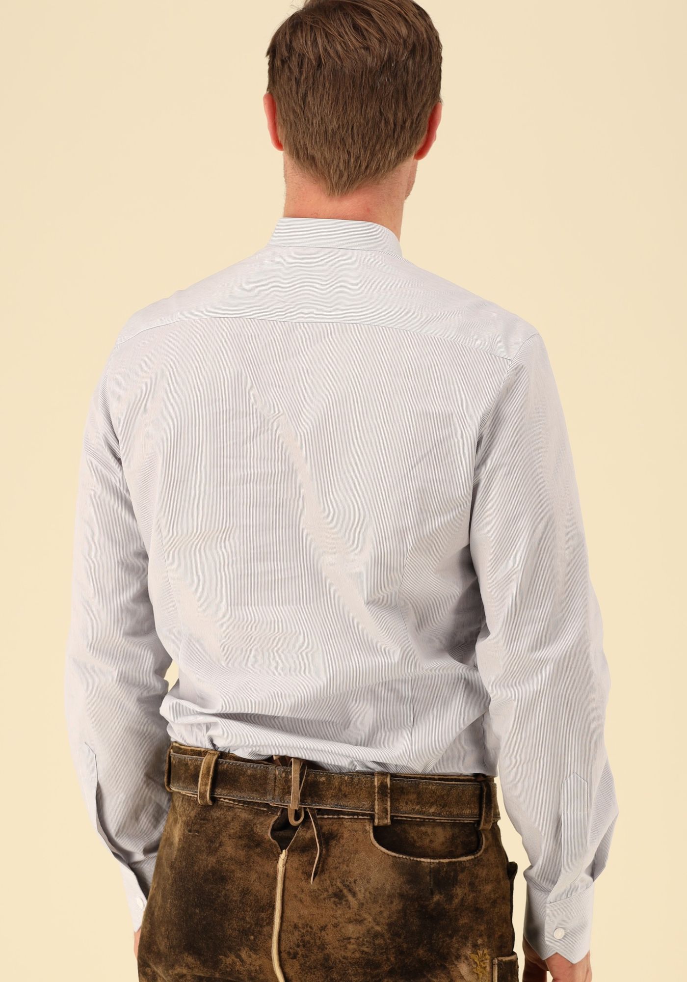 Gipfelstürmer Trachtenhemd Slim Fit Vinoya