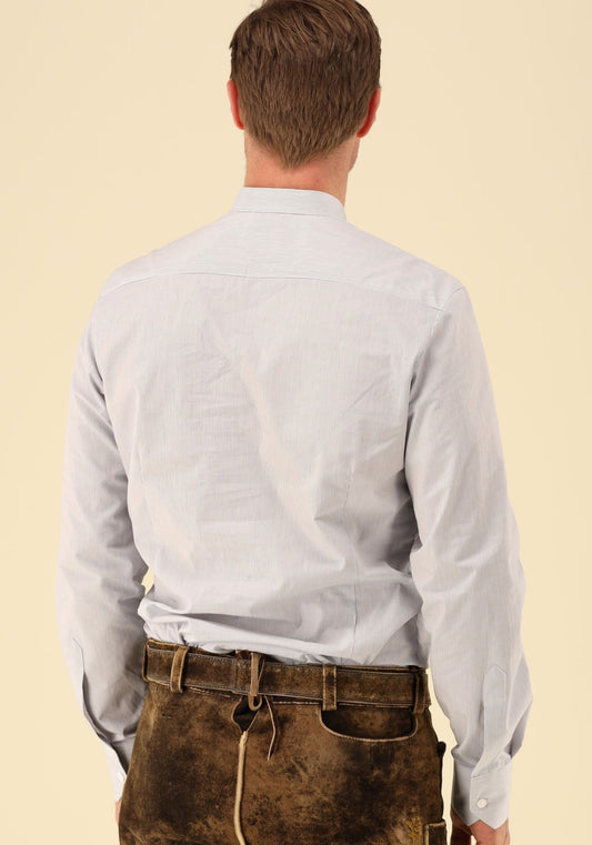 Gipfelstürmer Trachtenhemd Slim Fit Vinoya