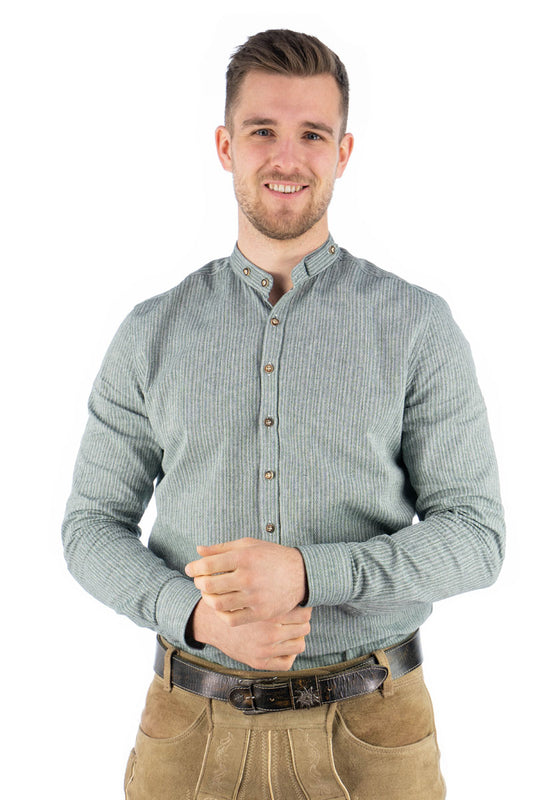 Gipfelstürmer Trachtenhemd Body Fit Fapta