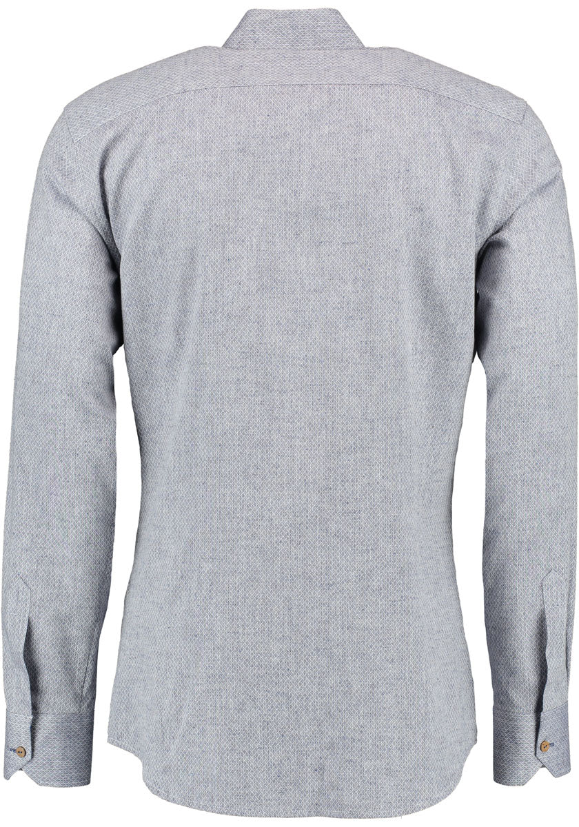 Gipfelstürmer Trachtenhemd Slim Fit Nawui
