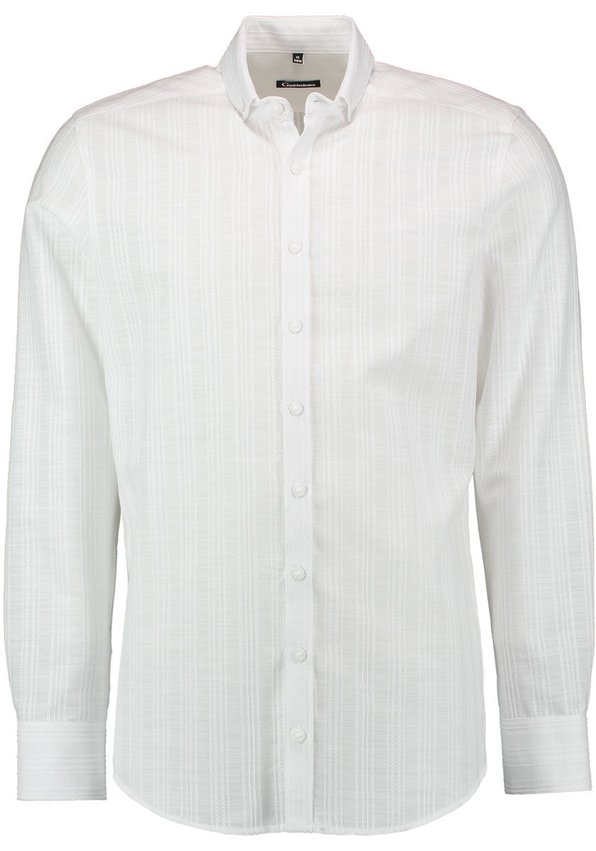 Gipfelstürmer Trachtenhemd Slim Fit Jorido