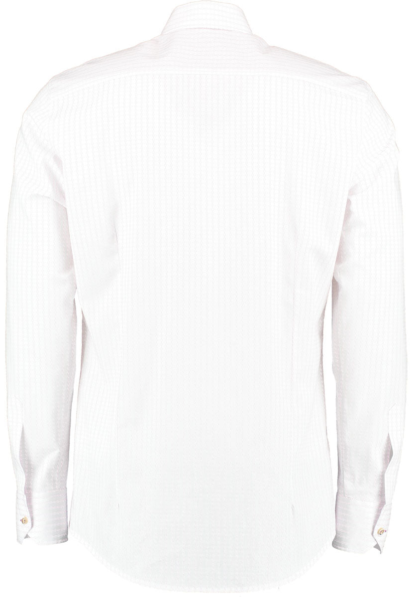 Gipfelstürmer Trachtenhemd Slim Fit Soboa