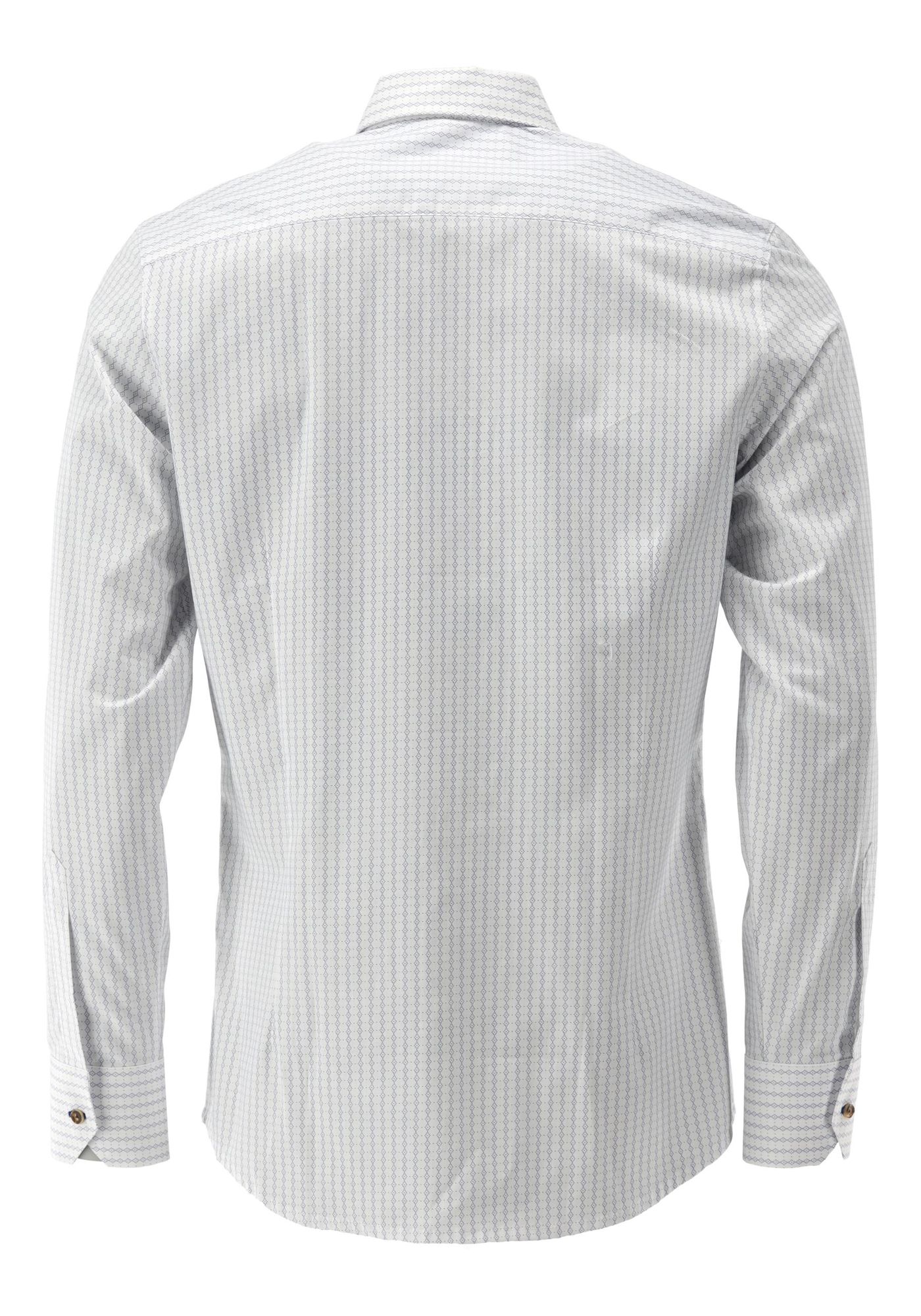 Gipfelstürmer Trachtenhemd Slim Fit Soboa